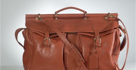 HANDMADE LEATHER GOODS UBRIQUE