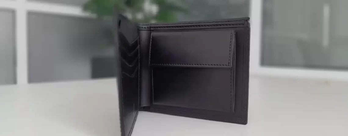 leather wallets